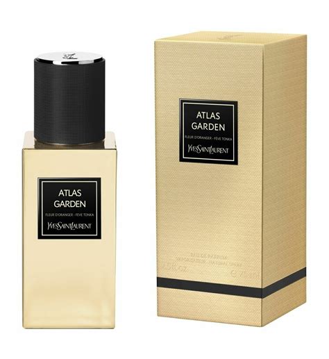 Atlas Garden Yves Saint Laurent for women and men